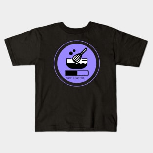 Make a cake Kids T-Shirt